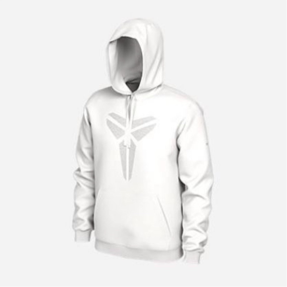 Nike Kobe Mamba White Hoodie